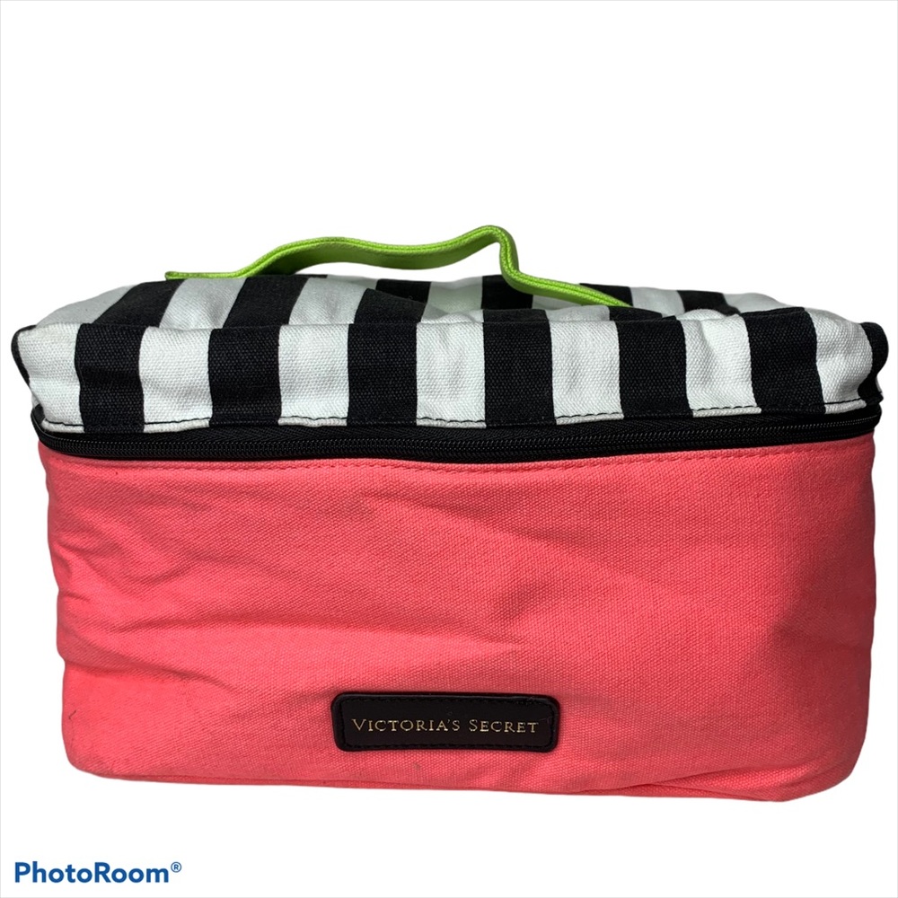 Victoria Secret Bra Makeup Bag